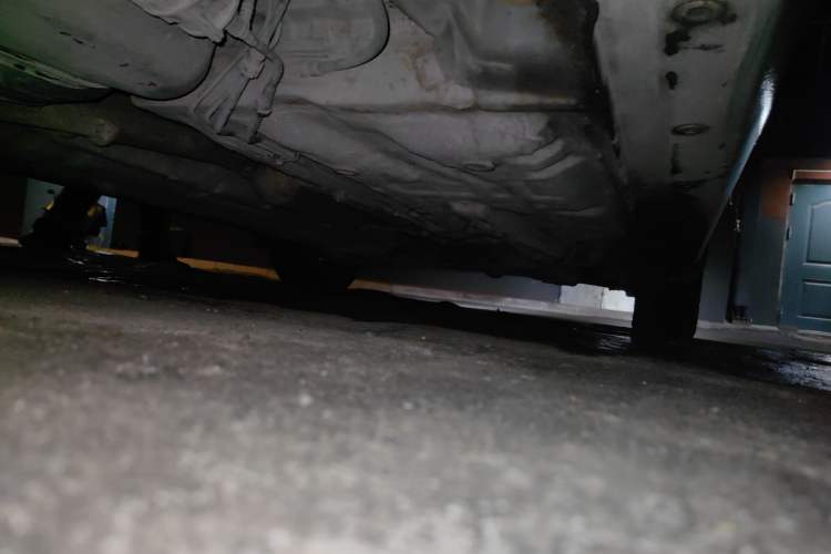 Used Baojun 630 2014 1.5L manual standard version Chassis Rear Right