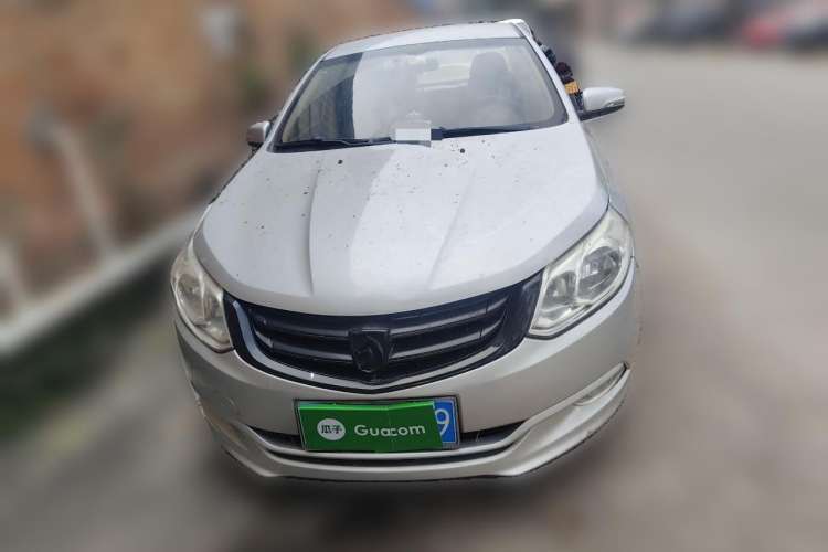 Used Baojun 630 2014 1.5L manual Comfort trim level Front
