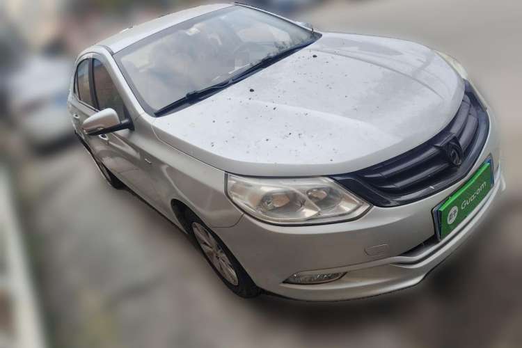 Used Baojun 630 2014 1.5L manual Comfort trim level Front Right 45 Deg