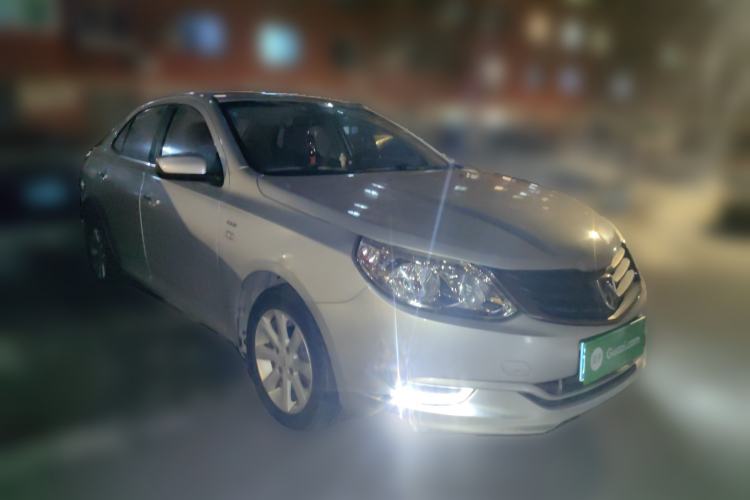 Used Baojun 630 2014 1.5L manual standard version Front Right 45 Deg