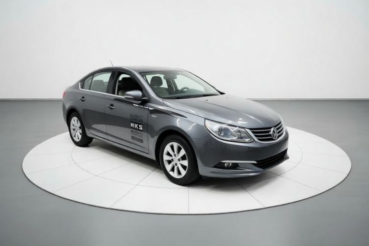 Used Baojun 630 2014 1.5L manual Comfort trim level Front Right 45 Deg