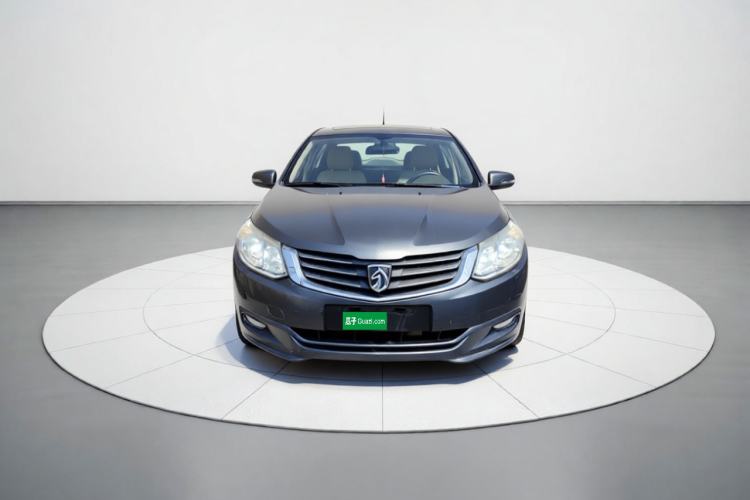 Used Baojun 630 2014 1.5L manual Comfort trim level Front