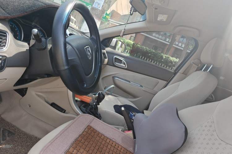 Used Baojun 630 2014 1.5L manual standard version Left Front Seat
