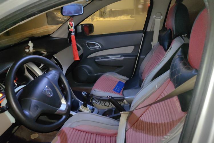 Used Baojun 630 2014 1.5L manual standard version Left Front Seat