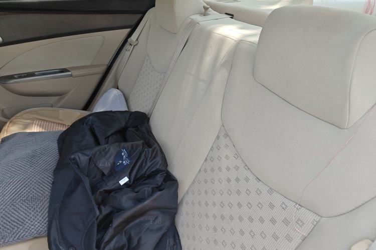 Used Baojun 630 2014 1.5L manual standard version Left Rear Seat