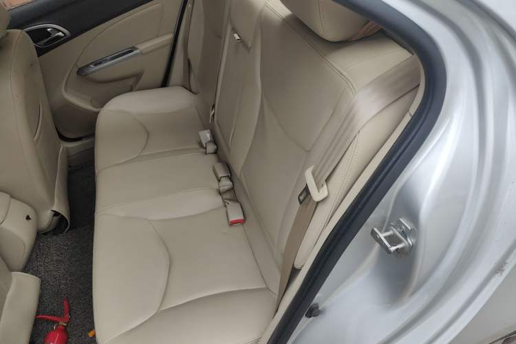 Used Baojun 630 2014 1.5L manual Comfort trim level Left Rear Seat