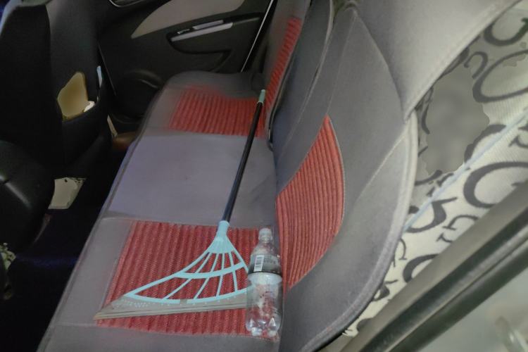 Used Baojun 630 2014 1.5L manual standard version Left Rear Seat