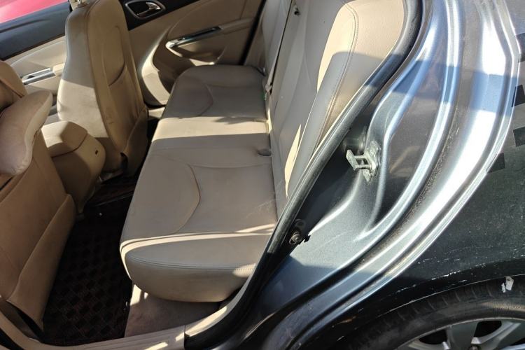 Used Baojun 630 2014 1.5L manual Comfort trim level Left Rear Seat