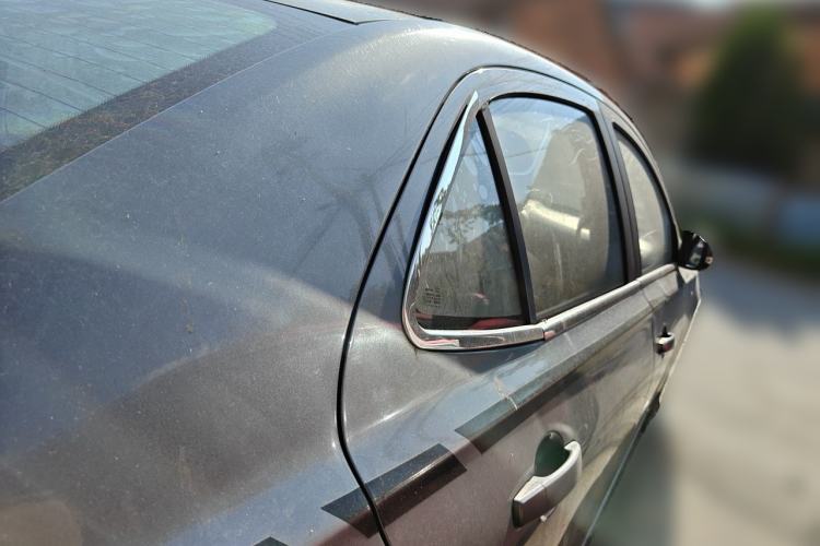 Used Baojun 630 2014 1.5L manual Comfort trim level Rear Right 45 Deg