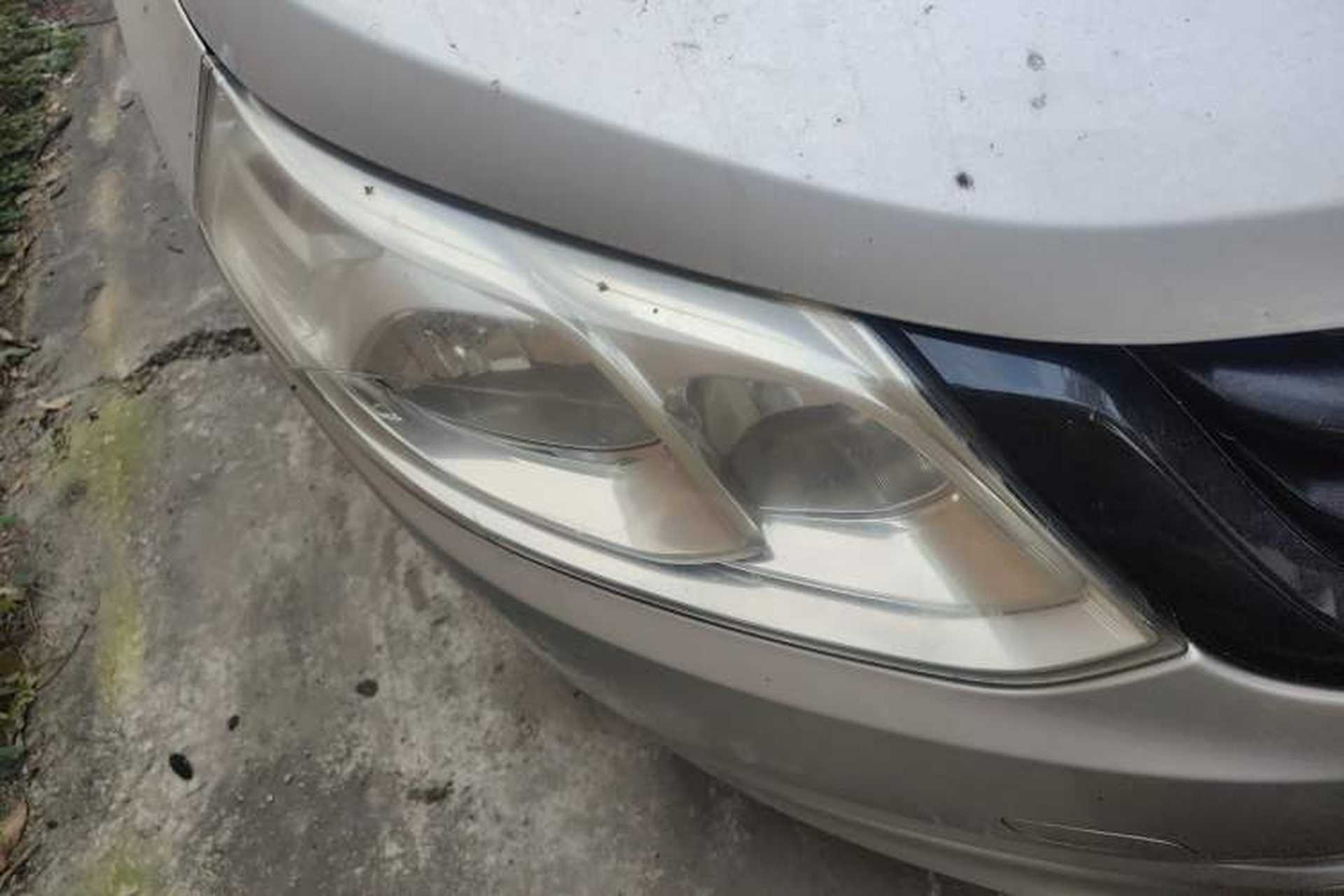 Used Baojun 630 2014 1.5L manual Comfort trim level Right Front Headlight