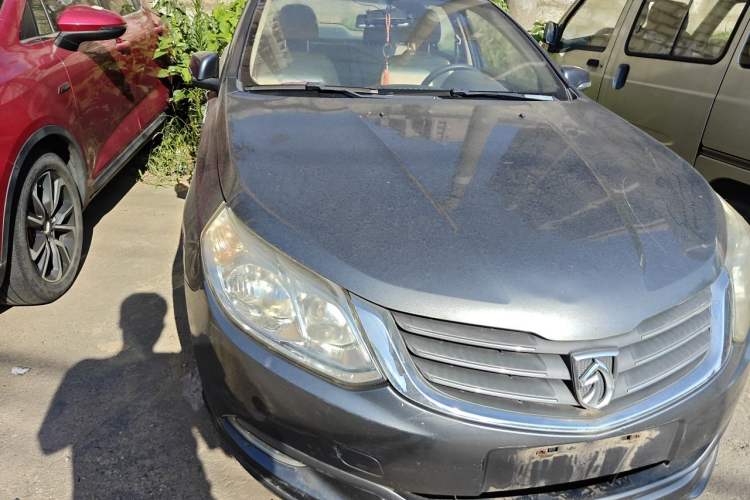 Used Baojun 630 2014 1.5L manual Comfort trim level Right Front Headlight