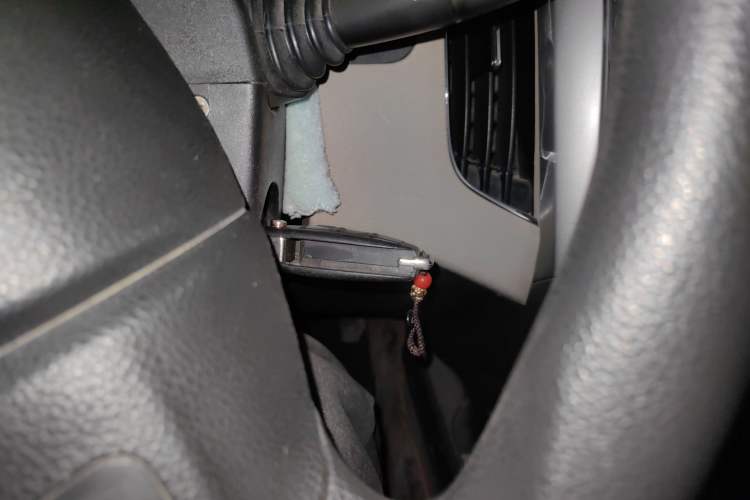 Used Baojun 630 2014 1.5L manual standard version Vehicle Key