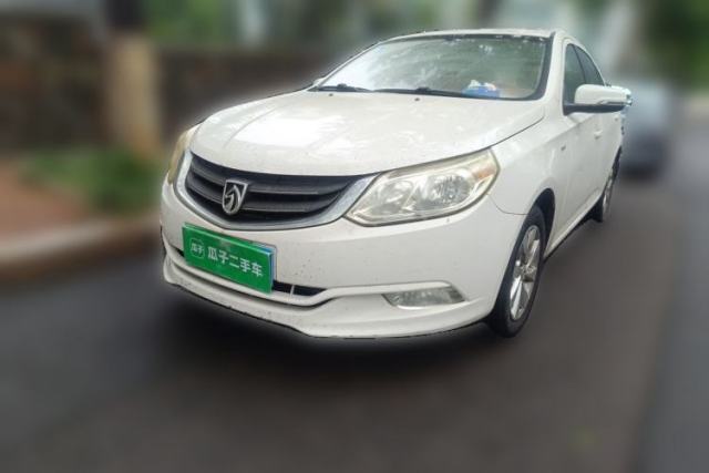 Used Baojun 630 2014 1.5L manual Comfort trim level
