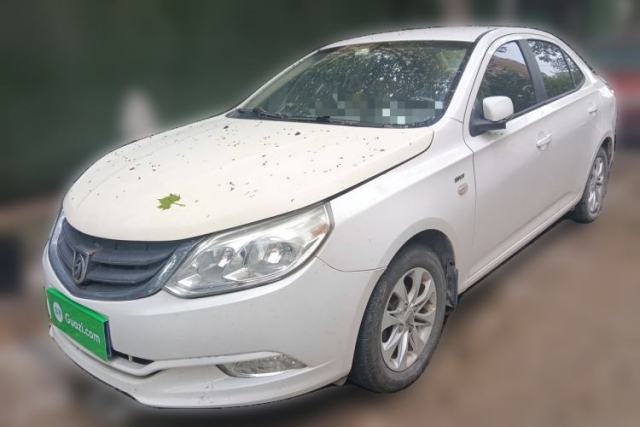 Used Baojun 630 2014 1.5L manual standard version