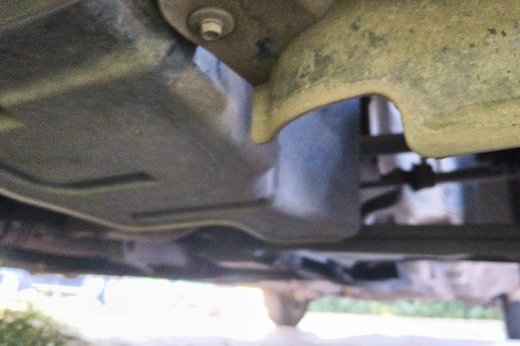 Used Baojun 630 2014 1.5L manual Comfort trim level Chassis Front