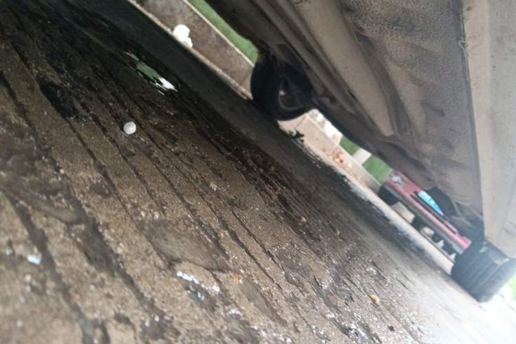 Used Baojun 630 2014 1.5L manual standard version Chassis Front Left