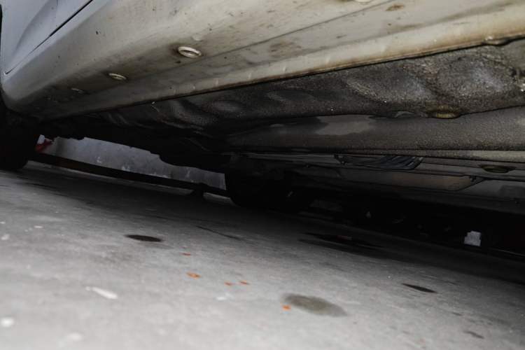 Used Baojun 630 2014 1.5L automatic comfort version Chassis Front Right