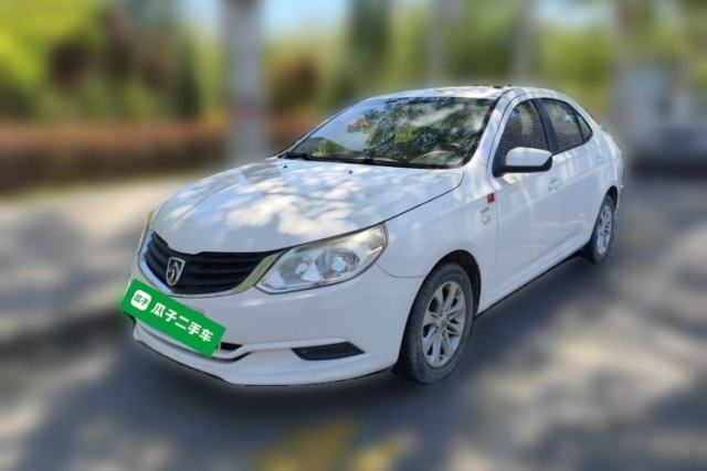 Used Baojun 630 2014 1.5L manual standard version