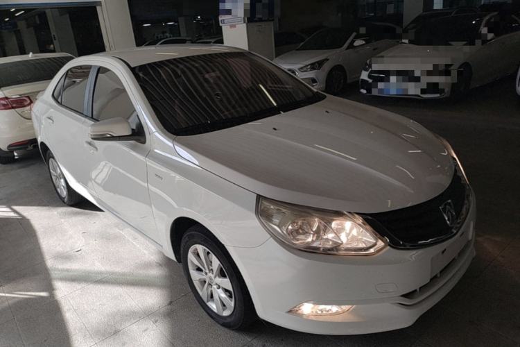 Used Baojun 630 2014 1.5L automatic comfort version Exterior 1