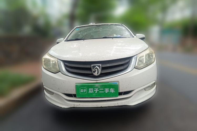 Used Baojun 630 2014 1.5L manual Comfort trim level Front