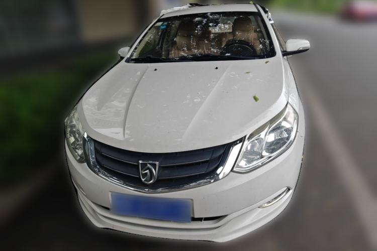 Used Baojun 630 2014 1.5L manual Comfort trim level Front