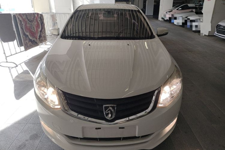 Used Baojun 630 2014 1.5L automatic comfort version Front
