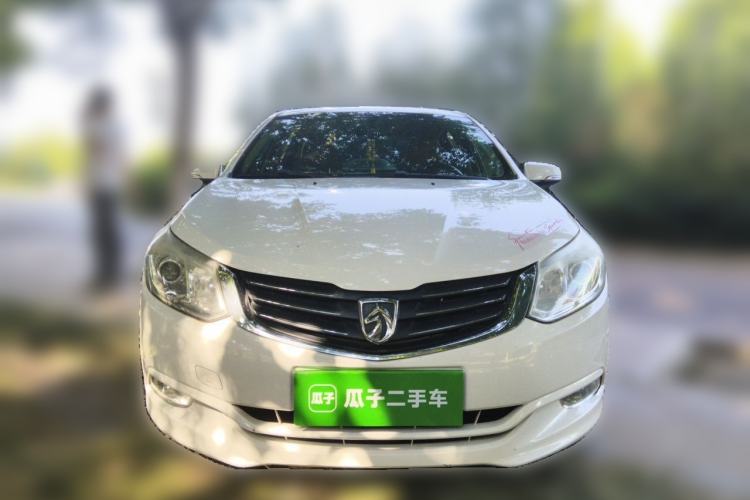 Used Baojun 630 2014 1.5L manual Comfort trim level Front