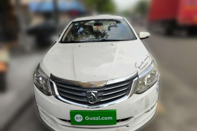 Used Baojun 630 2014 1.5L manual Comfort trim level Front