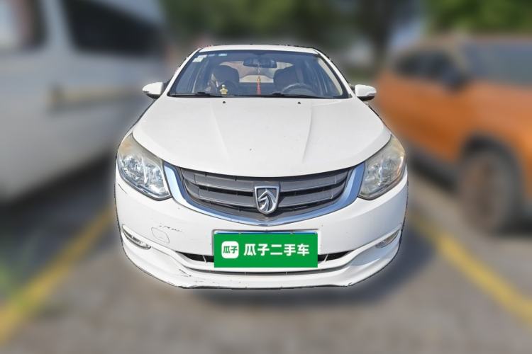 Used Baojun 630 2014 1.5L manual Comfort trim level Front