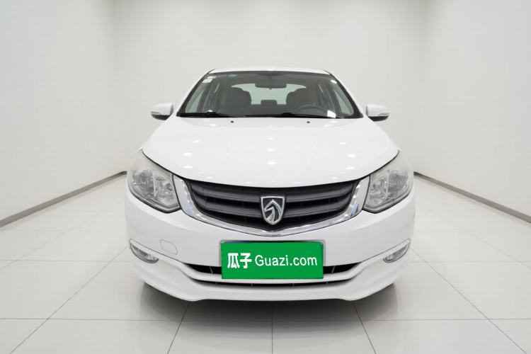 Used Baojun 630 2014 1.5L manual Comfort trim level Front