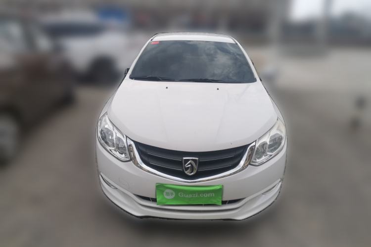 Used Baojun 630 2014 1.5L manual Comfort trim level Front