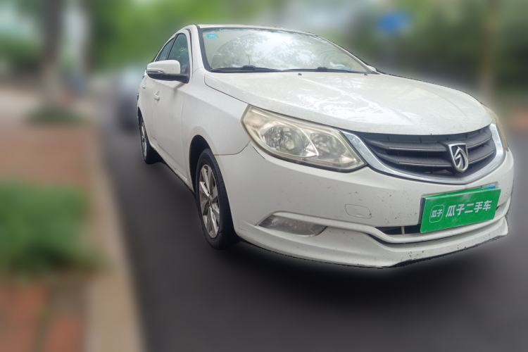 Used Baojun 630 2014 1.5L manual Comfort trim level Front Right 45 Deg