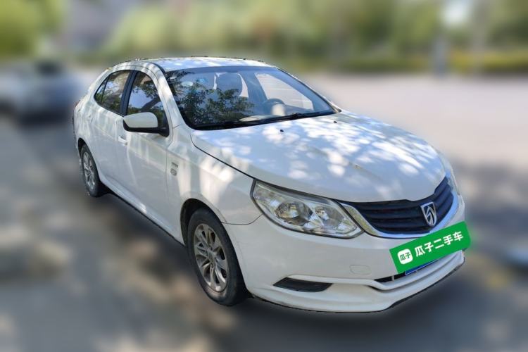 Used Baojun 630 2014 1.5L manual standard version Front Right 45 Deg