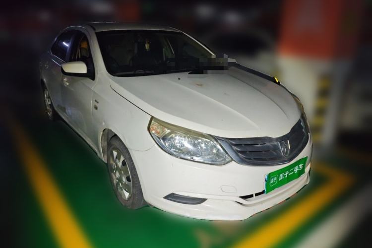 Used Baojun 630 2014 1.5L manual standard version Front Right 45 Deg