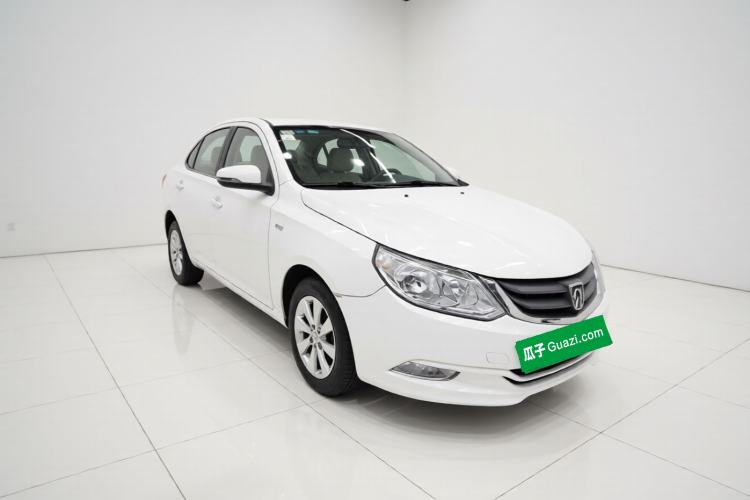 Used Baojun 630 2014 1.5L manual Comfort trim level Front Right 45 Deg