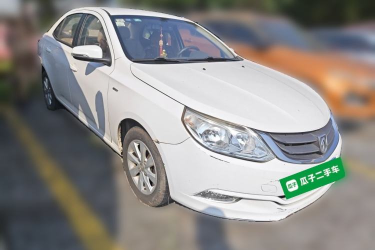 Used Baojun 630 2014 1.5L manual Comfort trim level Front Right 45 Deg