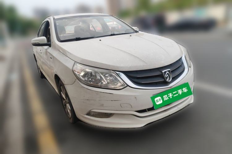 Used Baojun 630 2014 1.5L manual Comfort trim level Front Right 45 Deg