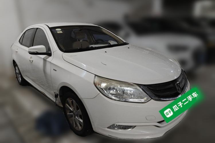 Used Baojun 630 2014 1.5L automatic comfort version Front Right 45 Deg