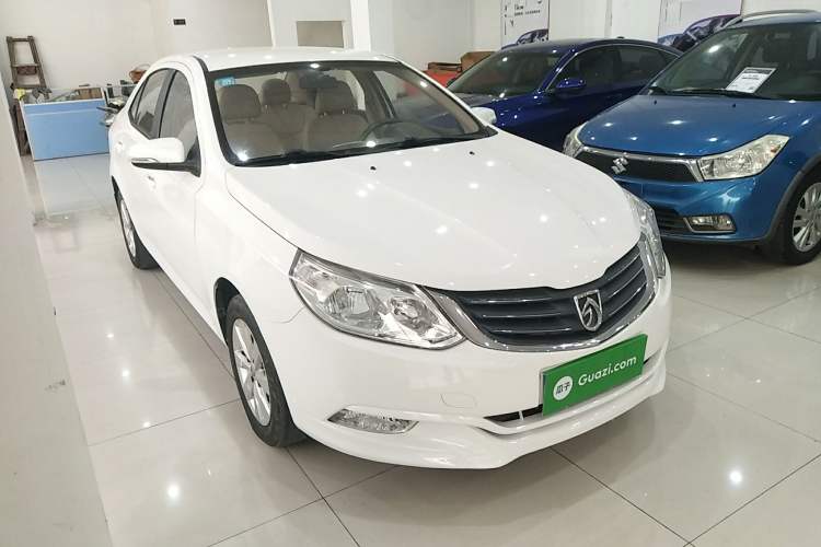 Used Baojun 630 2014 1.5L automatic comfort version Front Right 45 Deg