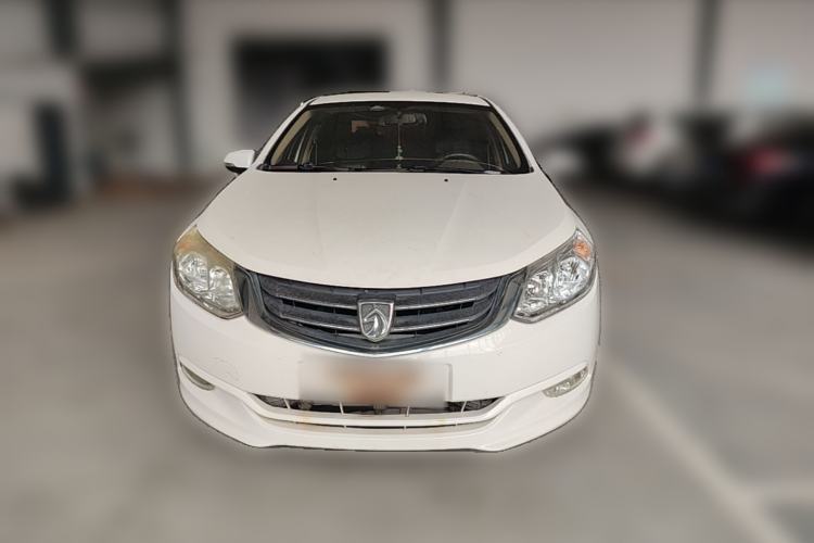 Used Baojun 630 2014 1.5L manual Comfort trim level Front