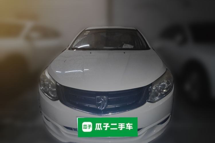 Used Baojun 630 2014 1.5L automatic comfort version Front