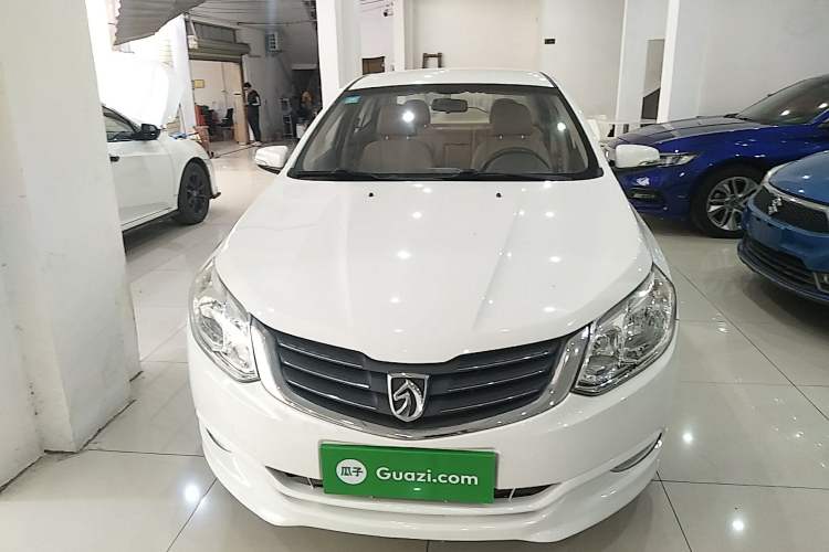 Used Baojun 630 2014 1.5L automatic comfort version Front