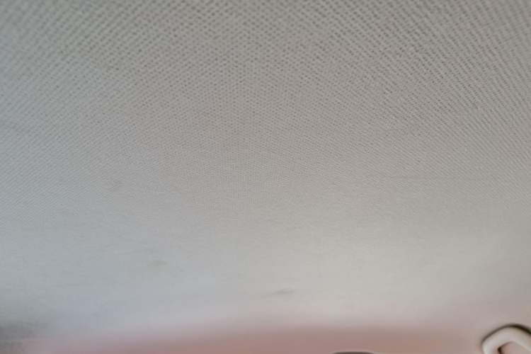 Used Baojun 630 2014 1.5L manual Comfort trim level Headliner