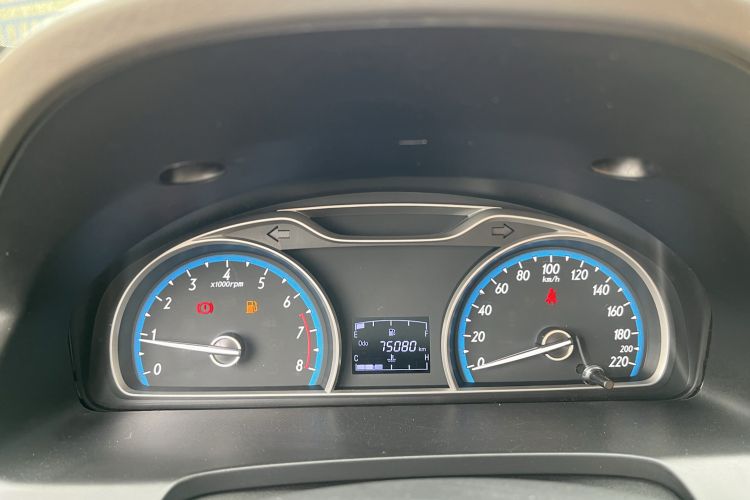 Used Baojun 630 2014 1.5L manual standard version Instrument Cluster