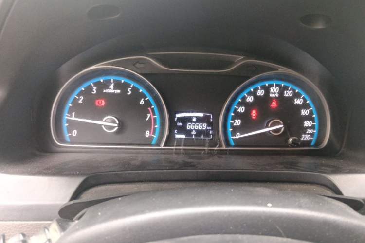 Used Baojun 630 2014 1.5L manual standard version Instrument Cluster