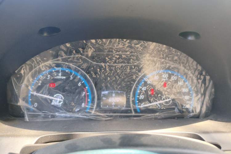 Used Baojun 630 2014 1.5L manual standard version Instrument Cluster