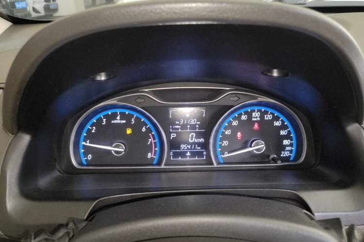 Used Baojun 630 2014 1.5L automatic comfort version Instrument Cluster
