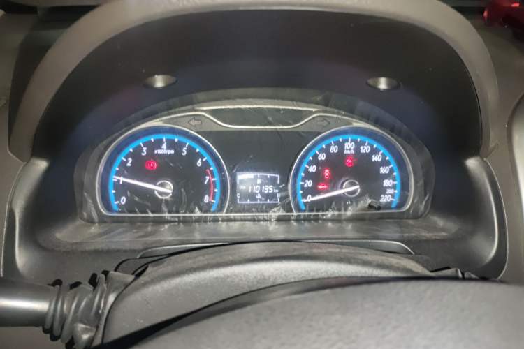 Used Baojun 630 2014 1.5L manual standard version Instrument Cluster