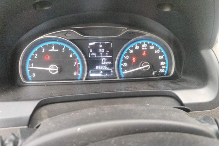 Used Baojun 630 2014 1.5L manual Comfort trim level Instrument Cluster