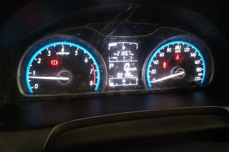 Used Baojun 630 2014 1.5L automatic comfort version Instrument Cluster